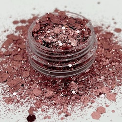 Pink Rose Gold Mix Big