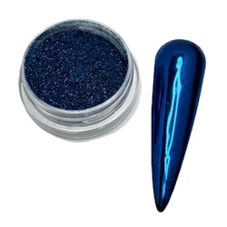 Chrome Blue
