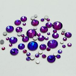 Vitrail Violet Mix