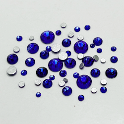 Bright Sapphire Mix