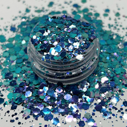 Blue Flashback