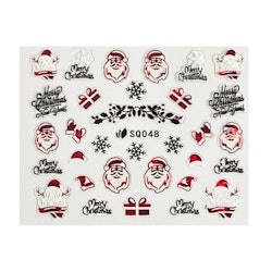Sticker Christmas