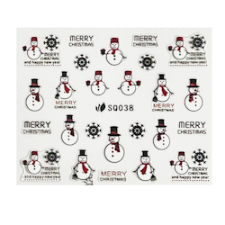 Sticker Christmas