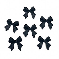 3d Bow Black