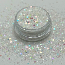 White Rainbow Shade Mix