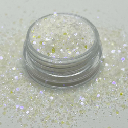 White Yellow Shade Mix
