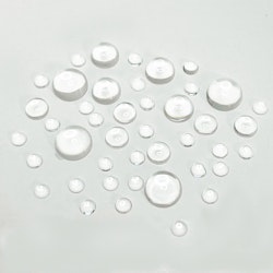 Bubble Beads Clear Mix