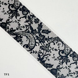 Transfer Foil Lace