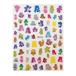 Sticker Care-Bears