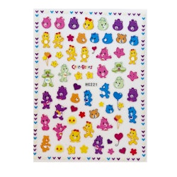 Sticker Care-Bears