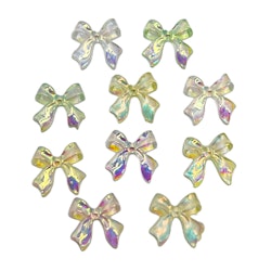 3d Bow Aurora Mix