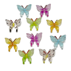 3d Butterfly Mix
