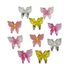 3d Butterfly Mix