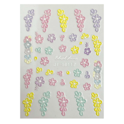Sticker Flower