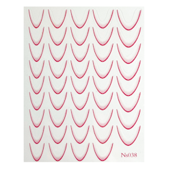 Sticker Red