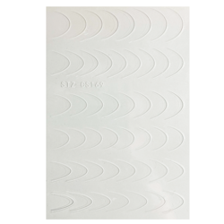 Sticker White