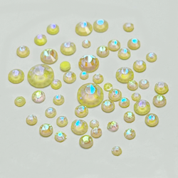 Milky Yellow Mix