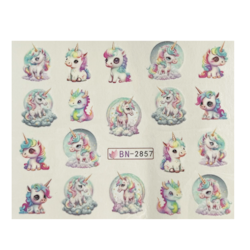 Watersticker Unicorn