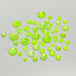Neon Citrine Mix