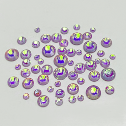 Opal Light Amethyst Mix