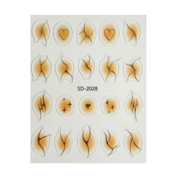 Sticker Orange