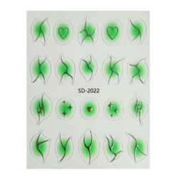 Sticker Green
