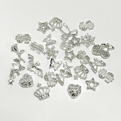 3d i skopa Silver