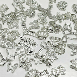 3d i skopa Silver