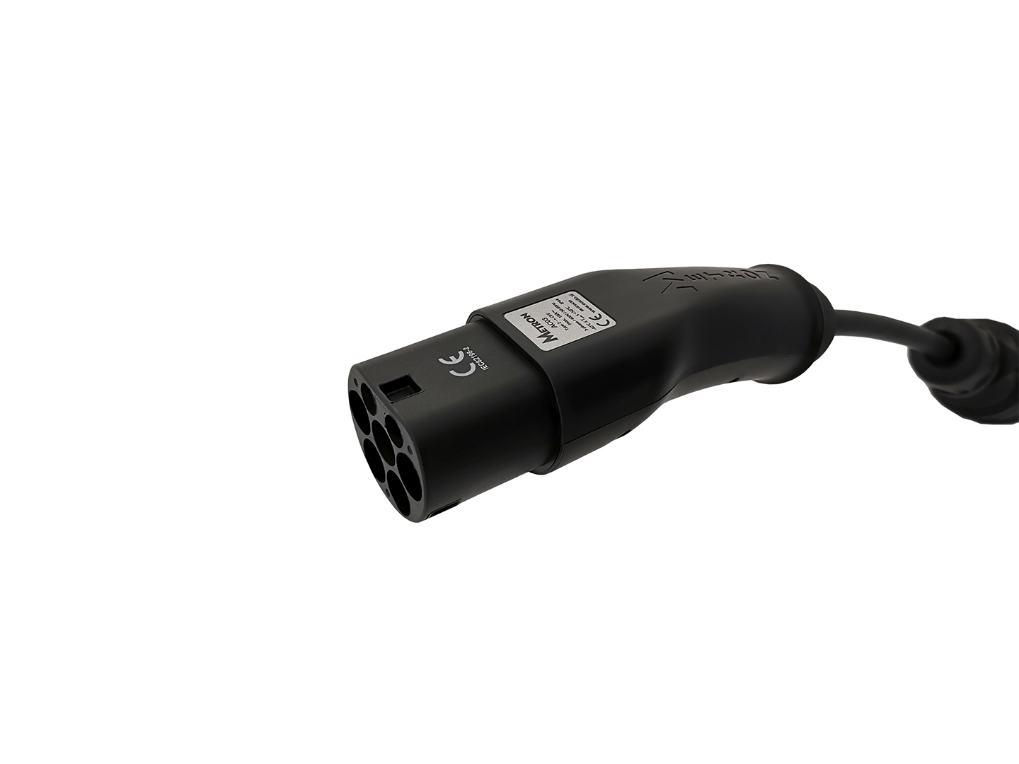 Adapter Type 2 til CEE 3-faset 16A