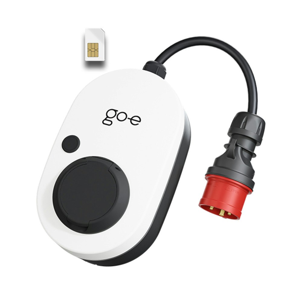 go-e Charger Gemini Flex 2.0