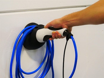go-e kabelholder Type 2