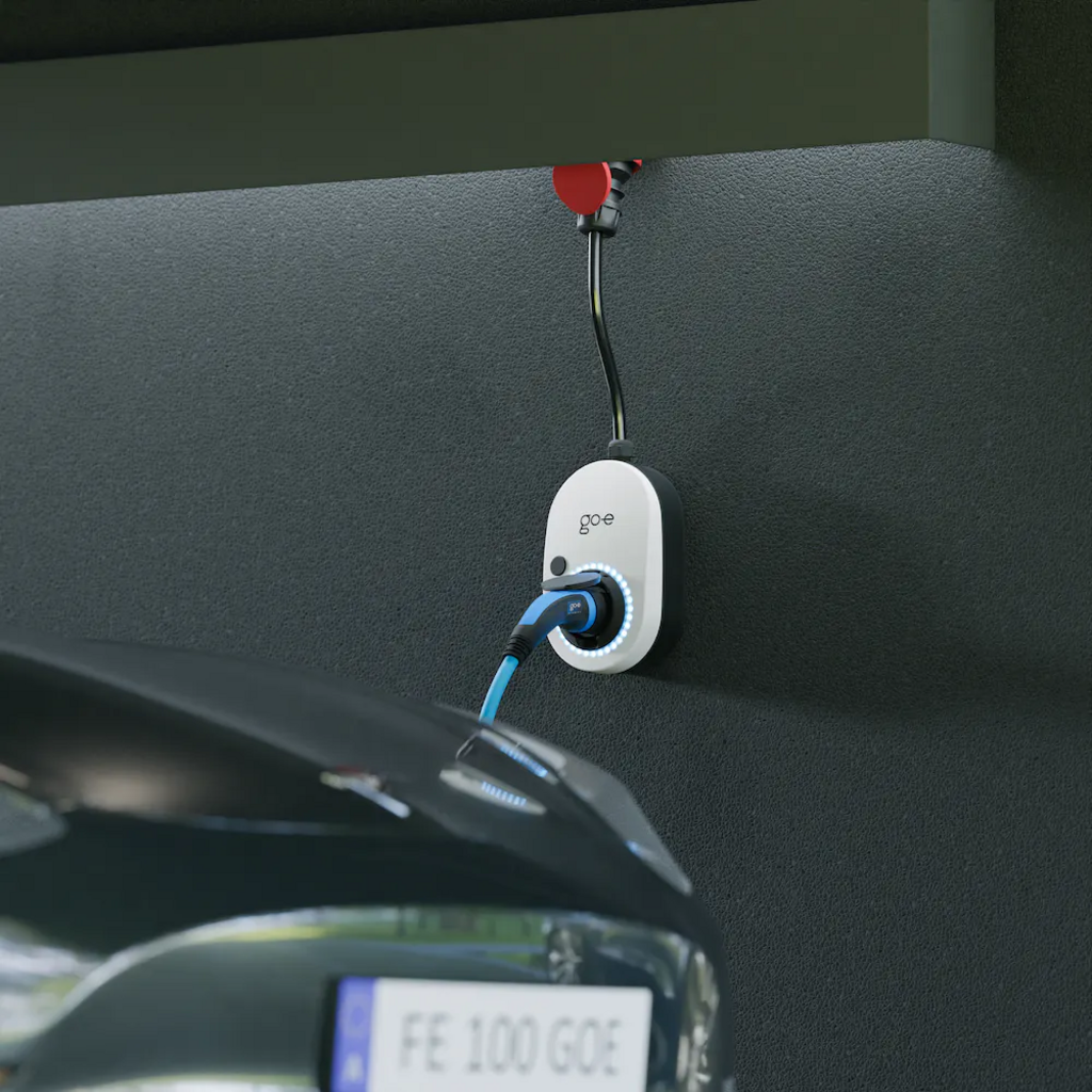 go-e Charger Gemini Flex