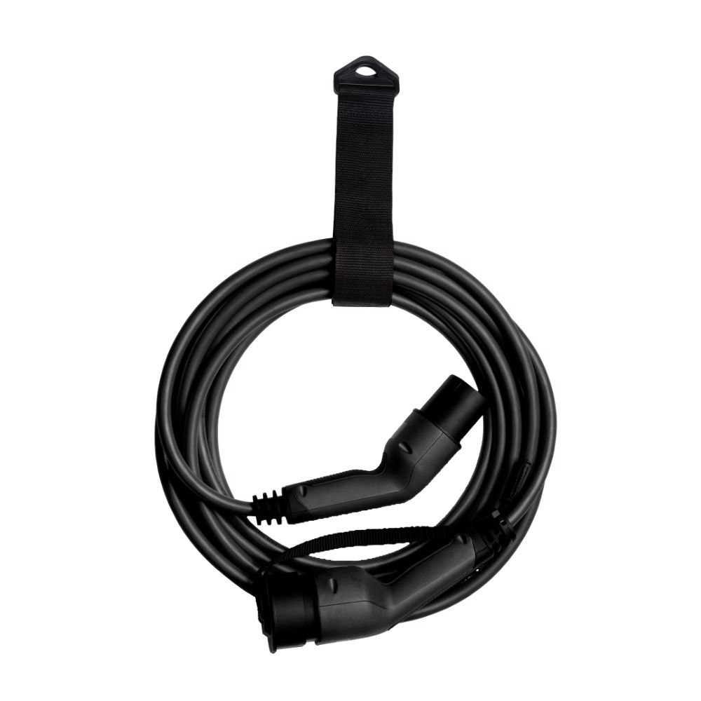 eConnect Ladekabel Type 2, 3-faset, 32A, 22kW