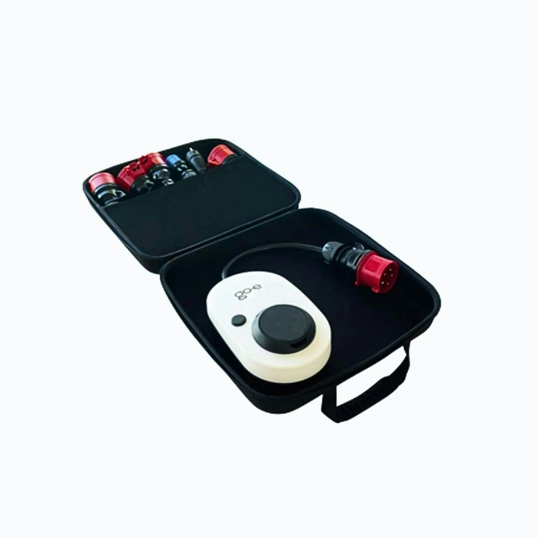 go-e Charger Gemini Flex