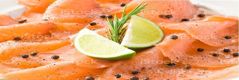 Enbärsgravad lax