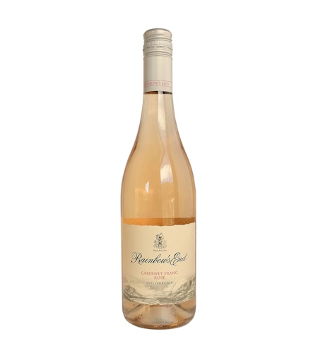 RAINBOW´S END CABERNET FRANC ROSÉ