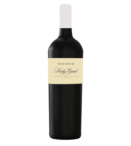 POST HOUSE HOLY GRAIL MALBEC RESERVE