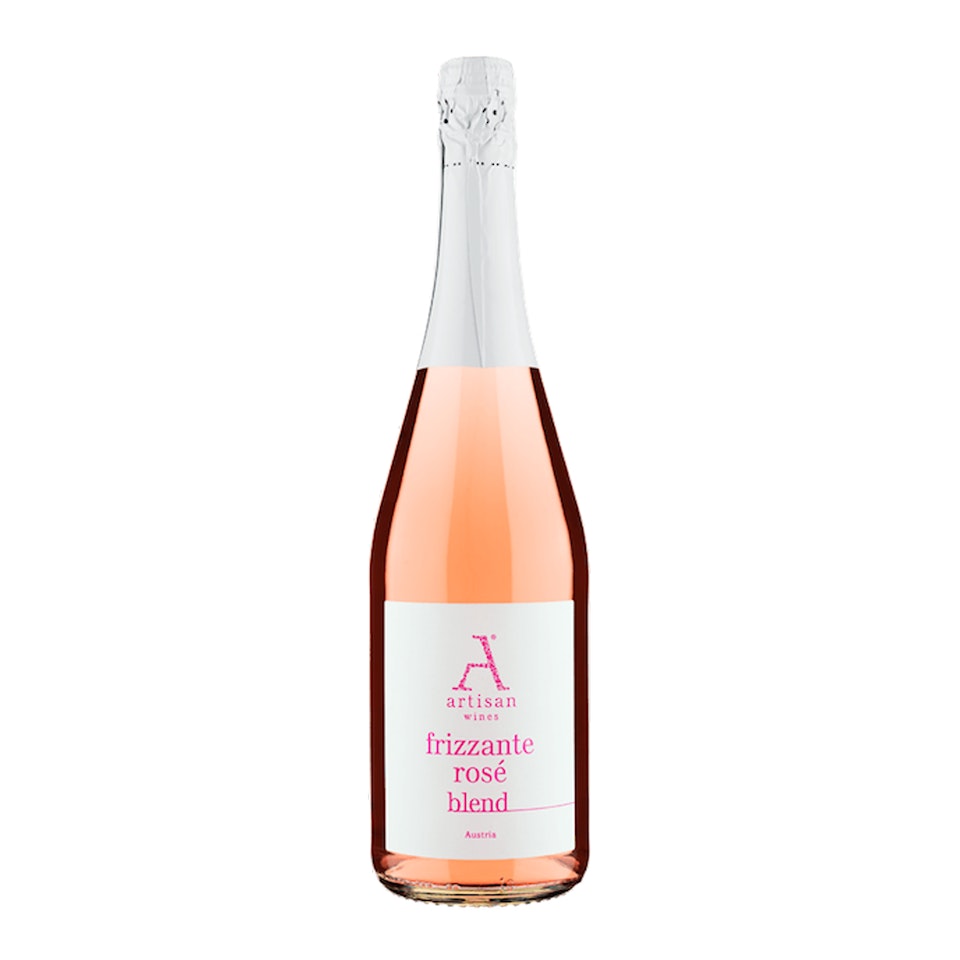 ARTISAN ZWEIGELT ROSÉ FRIZZANTE