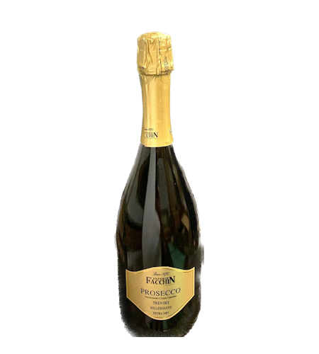 PROSECCO EXTRA DRY MILLESIMATO D.O.C