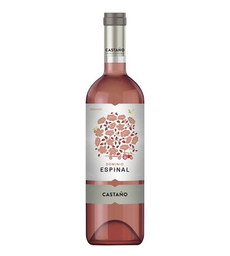 BODEGAS CASTAÑO DOMINIO ESPINAL ROSADO