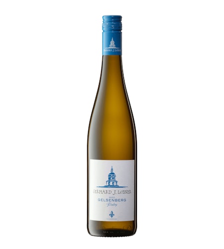 J. LOBNER RIED GELSENBERG RIESLING