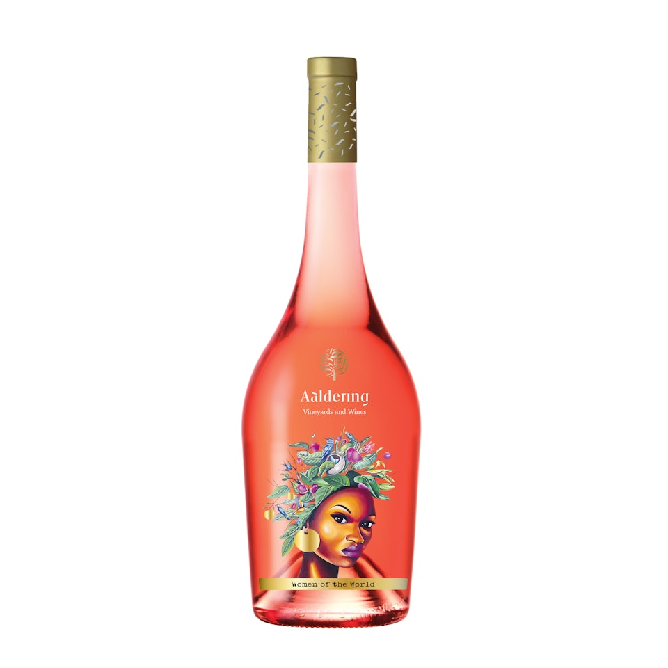 WOMEN OF THE WORLD PINOTAGE ROSÉ