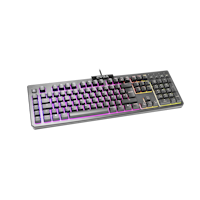 Evga Z12 keyboard, Nordic
