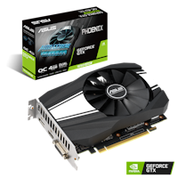 Asus Phoenix Geforce GTX 1650 Super grafikkort