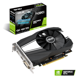Asus Phoenix Geforce GTX 1650 Super grafikkort