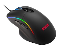 Svive Proteus 3360 RGB Gamingmus (svart)