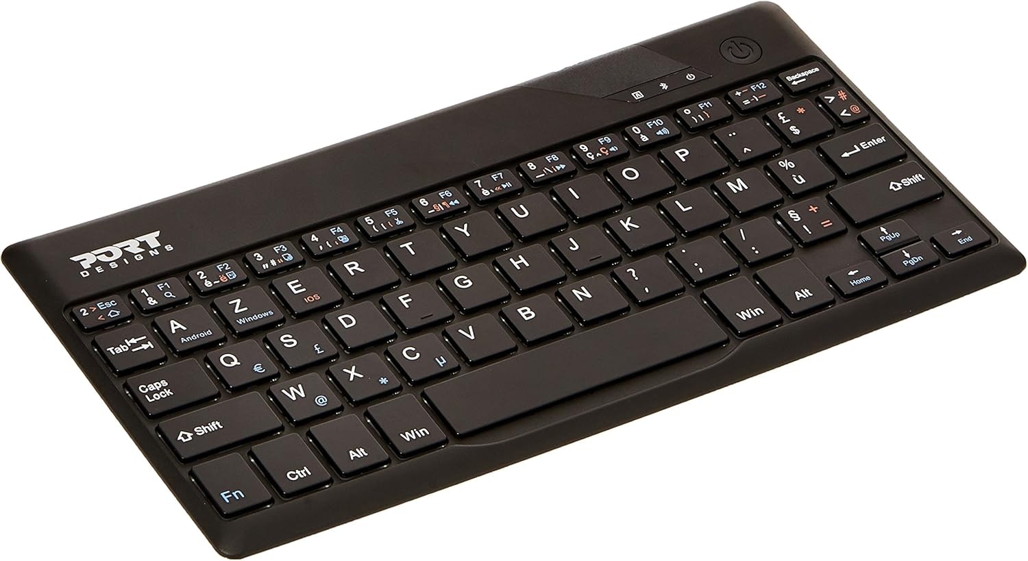 PORT Designs Bluetooth Keyboard (Nordisk)