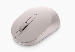 Dell Mobile Wireless Mouse - MS3320W - Ash Pink