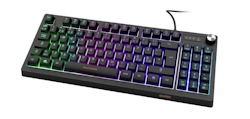 DELTACO Gaming Tangentbord