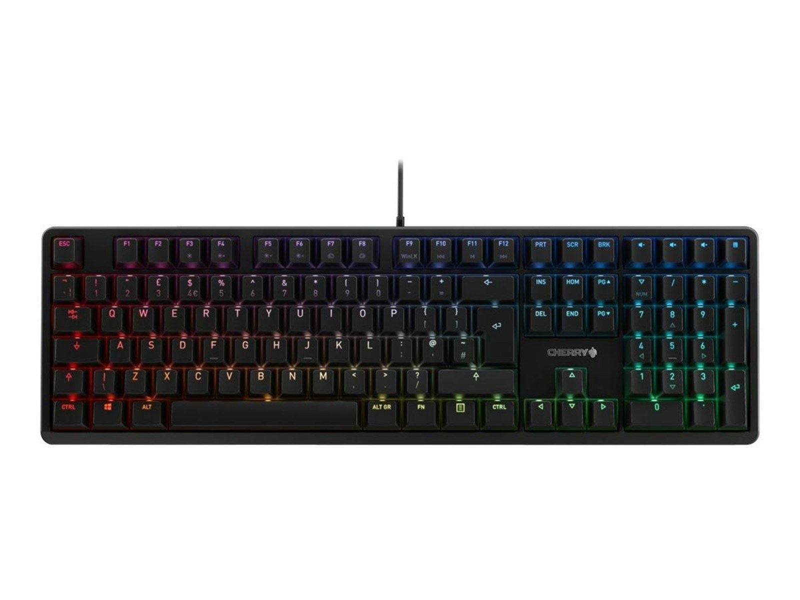Cherry  G80-3000N RGB